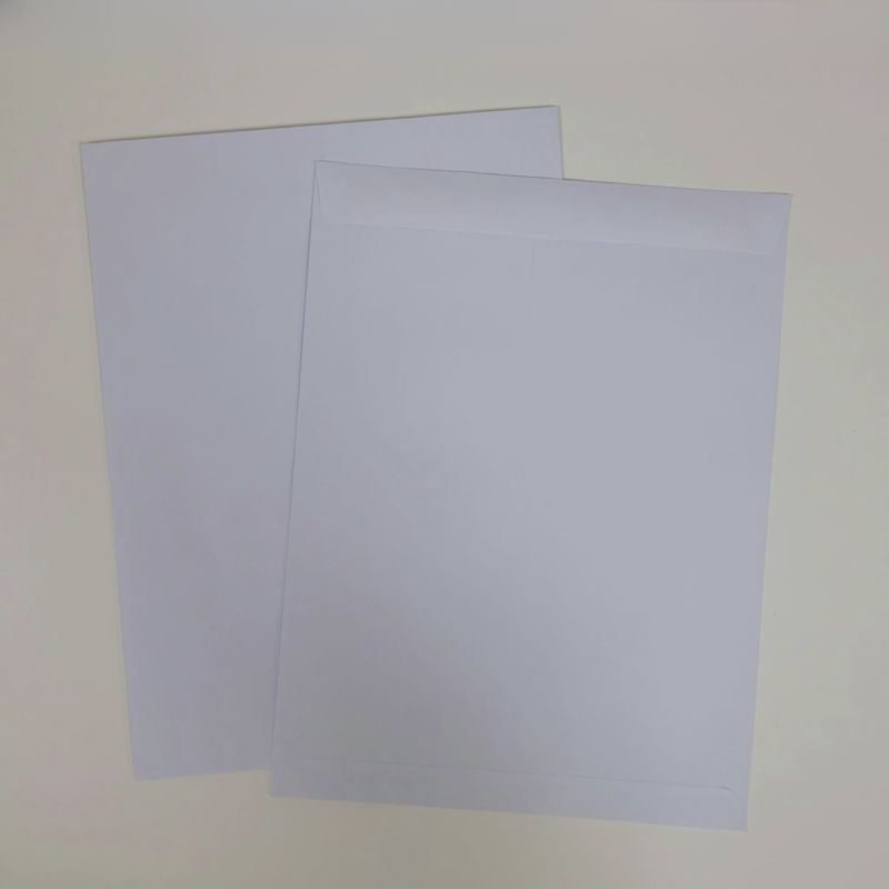 9x12 Open Landscape Envelopes