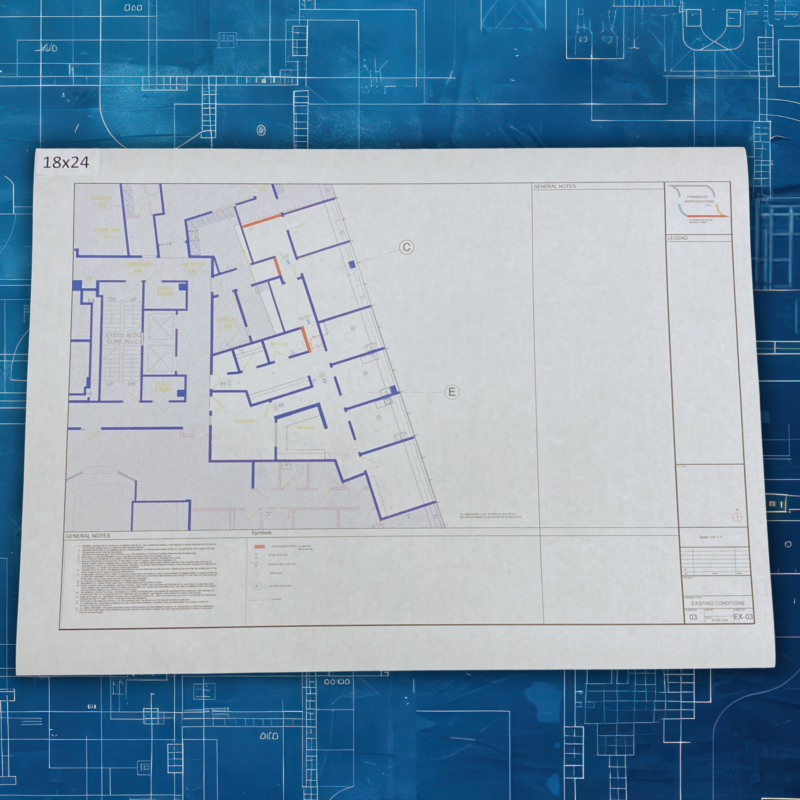 Blueprints Volume Pricing