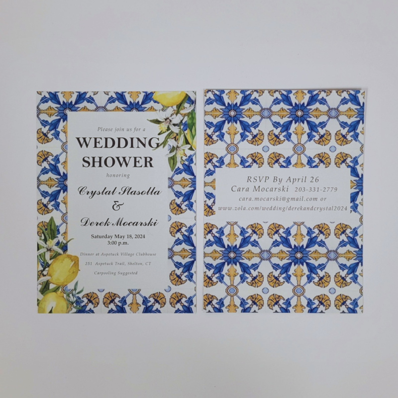 5x7 Postcards