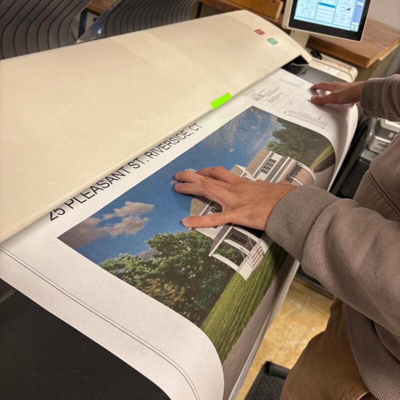 Document Scanning All Sizes  (up to 36" wide)