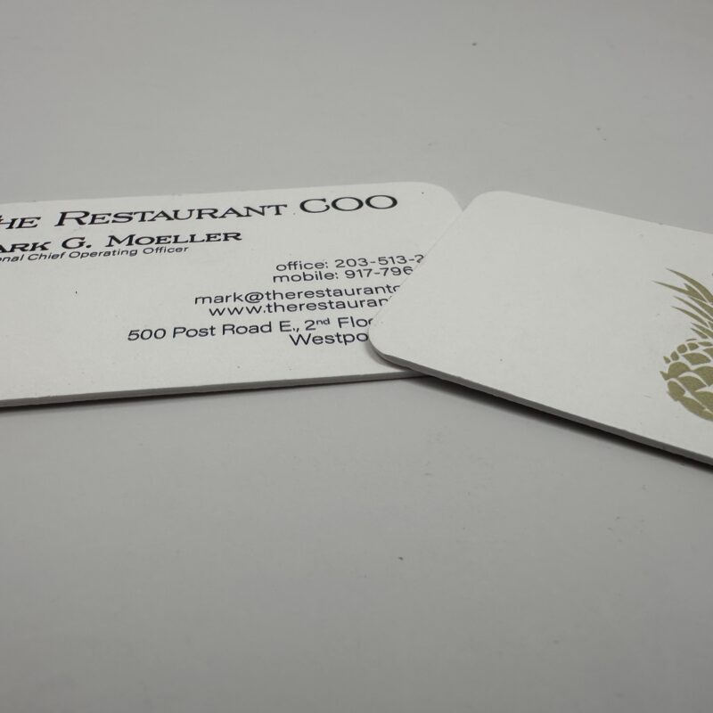 Paramount Ultra Thick Business Cards