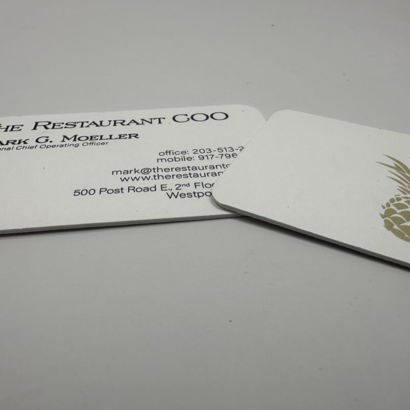 Paramount Ultra Thick Business Cards