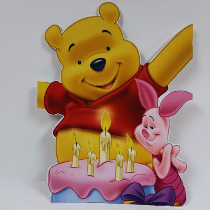 Cartoon Custom Cut Outs      (Foam Board)